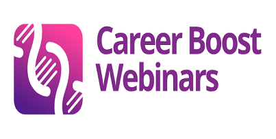 Career Boost Webinars logo