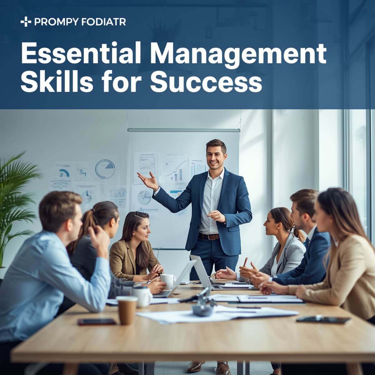 Essential Management Skills for Success