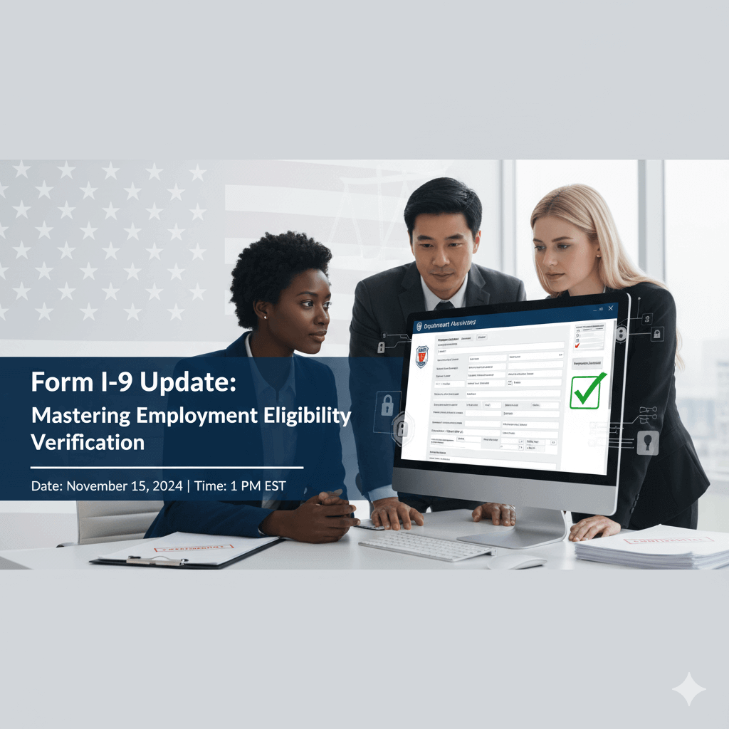 Form I-9 Update