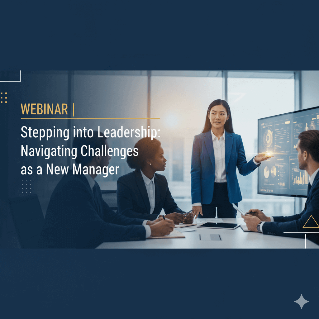 Mastering the Transition: Overcoming Challenges Faced by New Managers