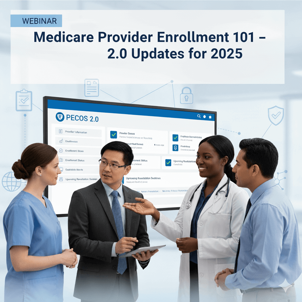 Medicare Provider Enrollment 101