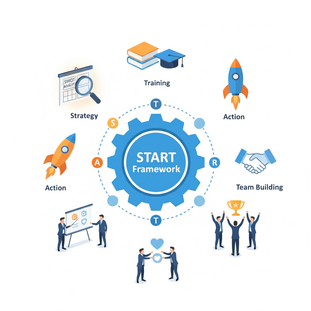 Rookie Supervisor Bootcamp - Operation S.T.A.R.T.